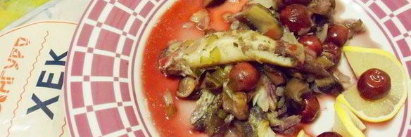 рыба по-новгородски