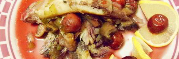 рыба по-новгородски