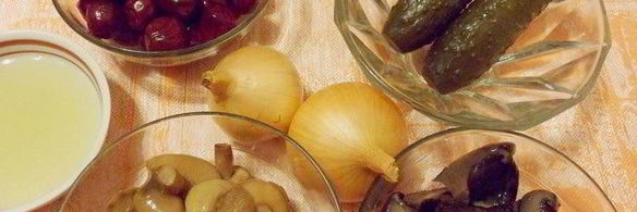 рыба по-новгородски