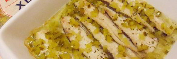 рыба по-новгородски