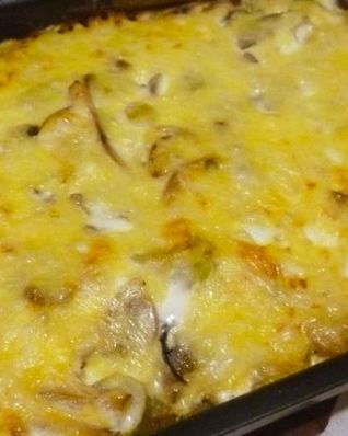 Рыба по-суздальски