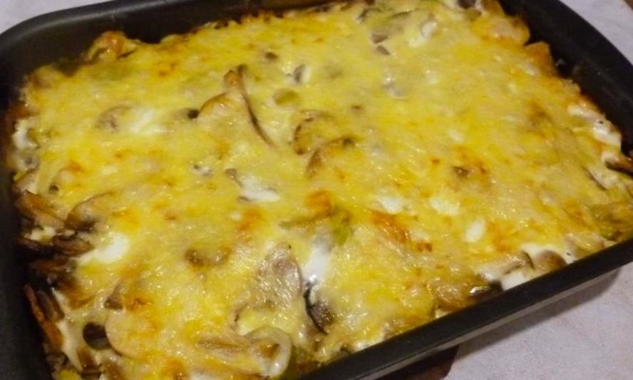 Рецепт рыбы по-суздальски