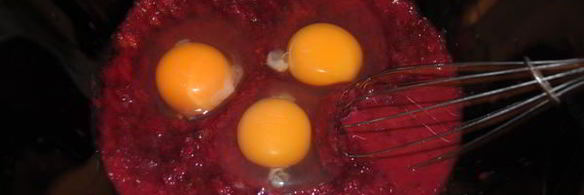 рыба с орешками в гламурных мешочках