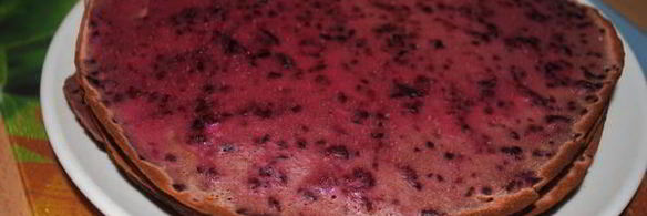 рыба с орешками в гламурных мешочках