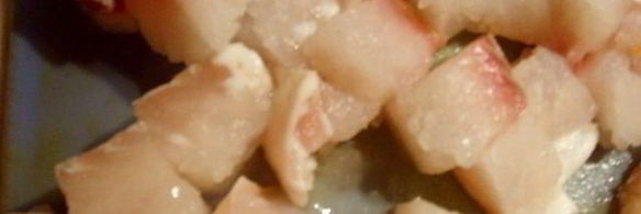 рыба, тушеная с овощами