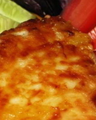 Рыба в картофельном кляре