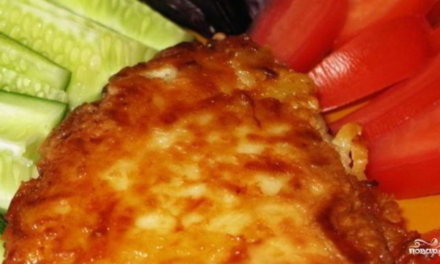 Рецепт рыбы в картофельном кляре