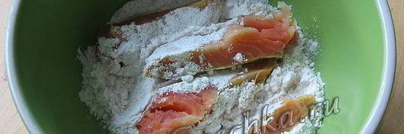 рыба в китайском стиле