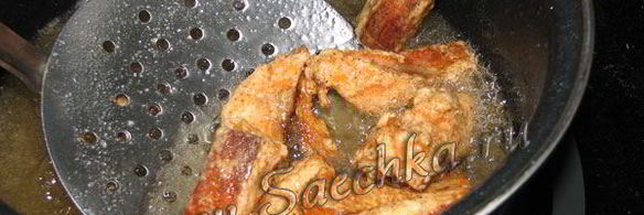 рыба в китайском стиле