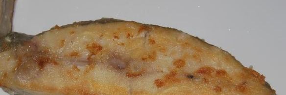 рыба в конвертиках из фольги