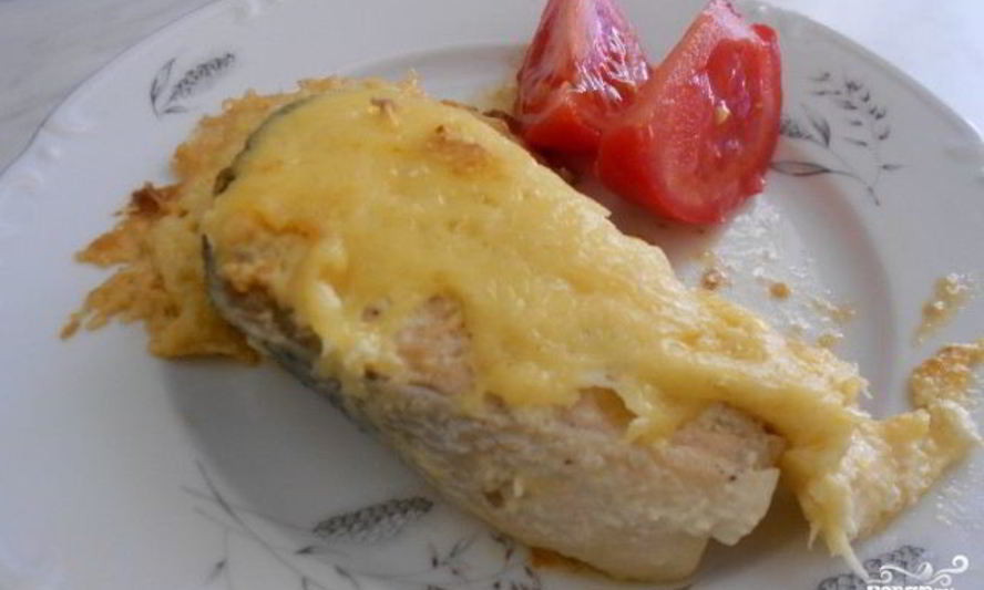 Рецепт рыбы в мультиварке со сметаной