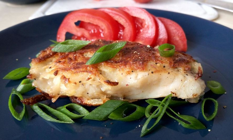 Рецепт рыбы в шубе