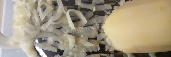 рыба в шубе