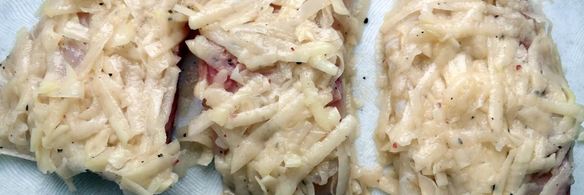 рыба в шубе