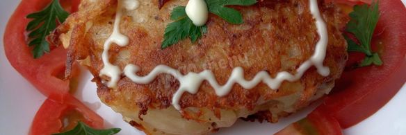 рыба в шубе