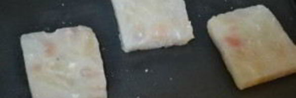 рыба, запеченная под молочным соусом