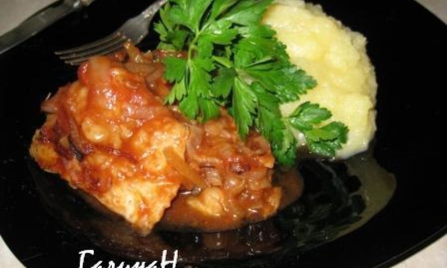 Рецепт рыбы, запеченной в пиве с розмарином