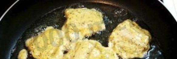 рыбка в кляре