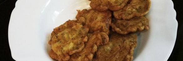 рыбка в кляре