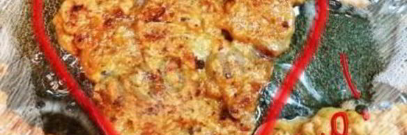 рыбка в кляре