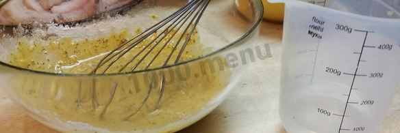 рыбка в кляре