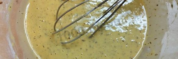 рыбка в кляре