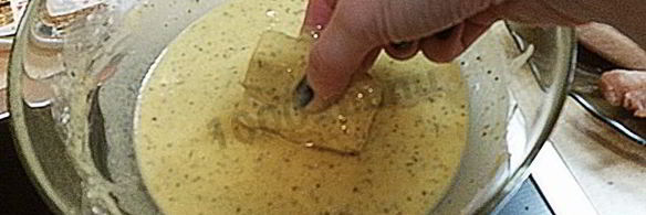 рыбка в кляре