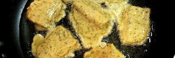 рыбка в кляре