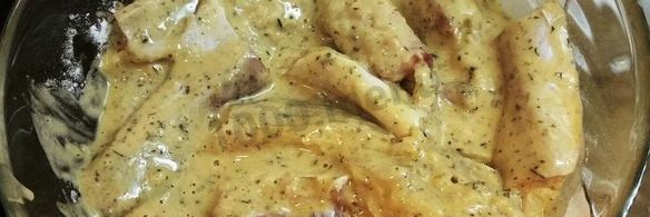 рыбка в кляре