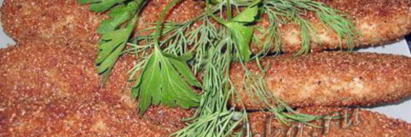 Рыбные палочки Капитанские