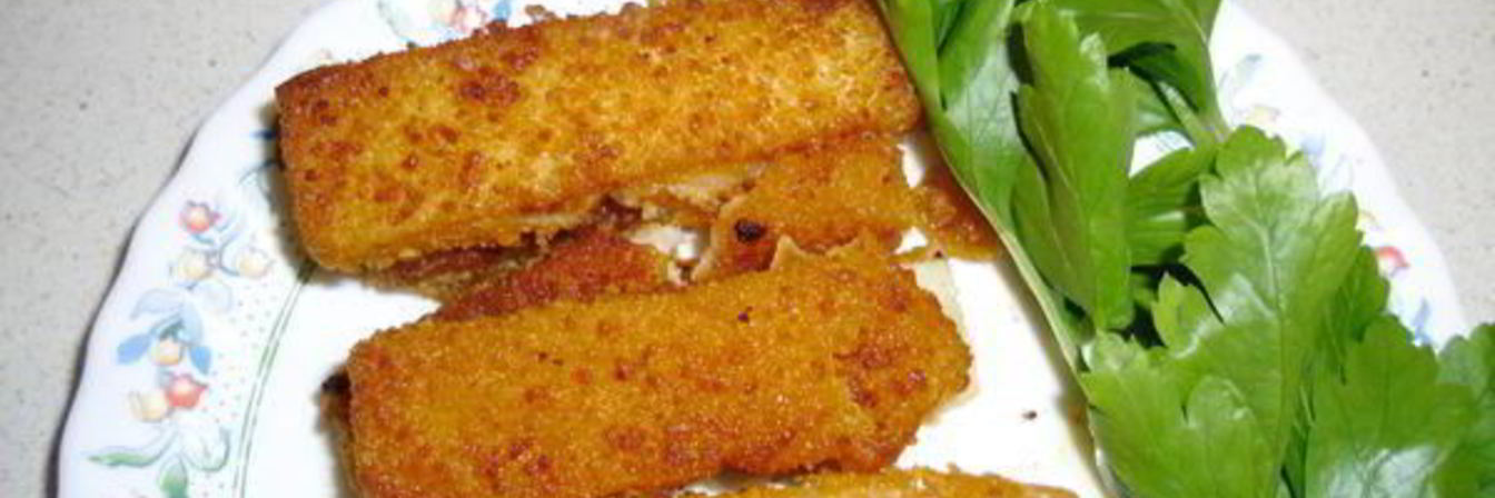 Рыбные палочки