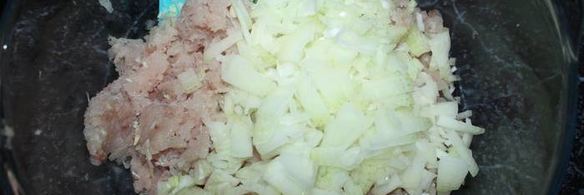 рыбные шарики, запеченные в фольге