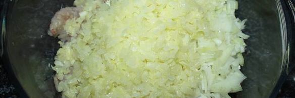 рыбные шарики, запеченные в фольге