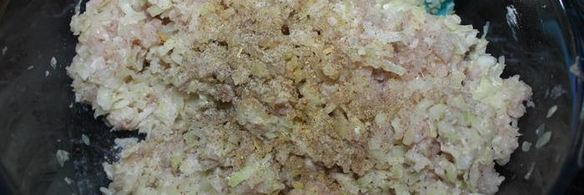 рыбные шарики, запеченные в фольге