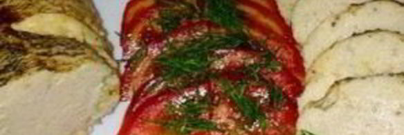 щука фаршированная