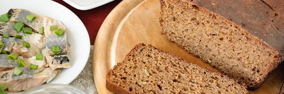 сельдь в маринаде с пятью пряностями