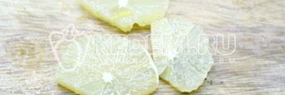 семга на пару