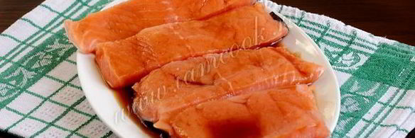 семга по-азиатски