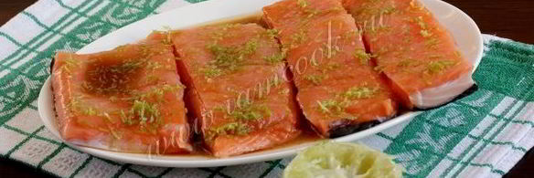 семга по-азиатски