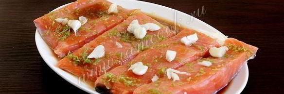 семга по-азиатски