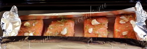 семга по-азиатски