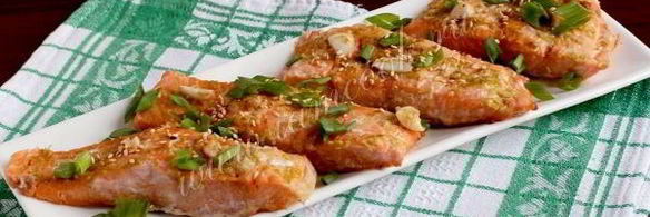 семга по-азиатски