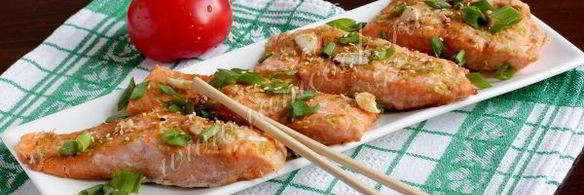 семга по-азиатски