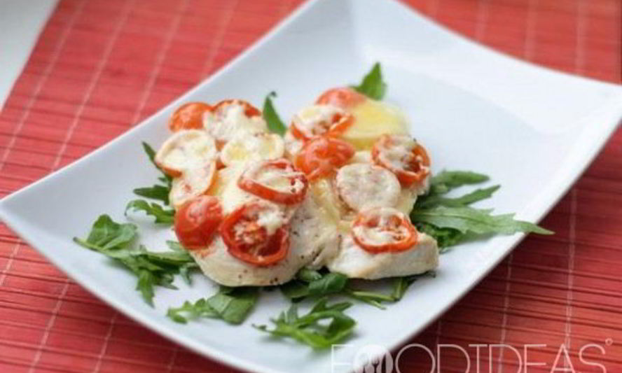 Рецепт семги в фольге