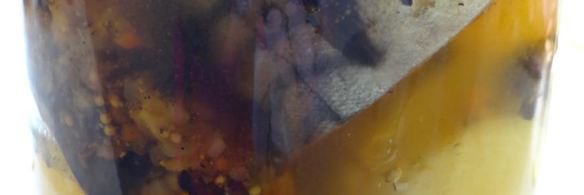 скумбрия — коптим на природе