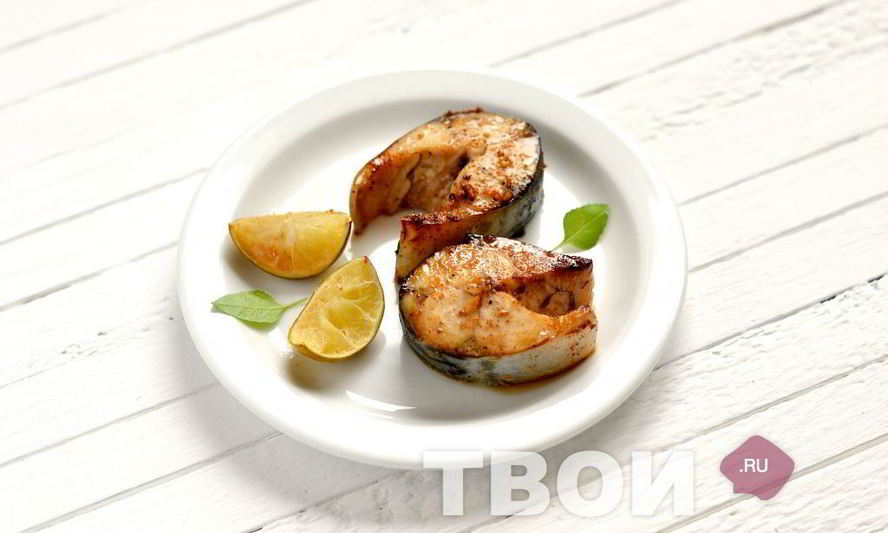 Рецепт скумбрии в соевом маринаде