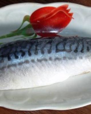 Скумбрия вкусная домашняя