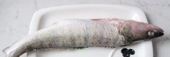 судак заливной