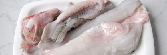 судак заливной