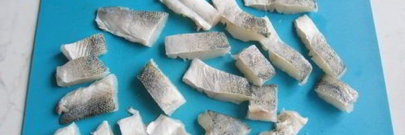 судак заливной